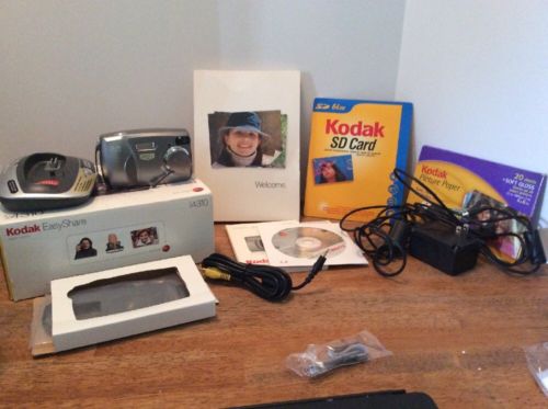 KODAK Easy Share CX4310 Camera Camera Dock and Printer Dock