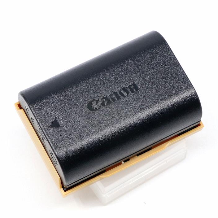 Genuine Canon LP E6N LPE6N Battery E6 battery for EOS 5D2 5D3 6D 60D 70D 7D Mar