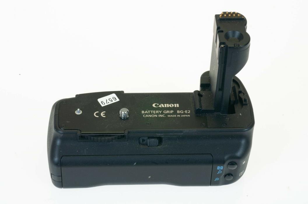Canon Battery Grip BG-E2 for 20d 30D Cameras (6579)
