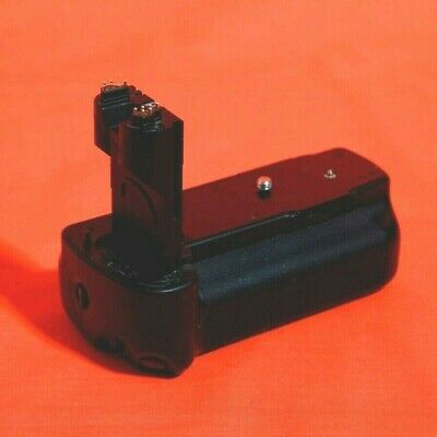 Zeikos ZE-CBG5DII Battery Pack Grip Canon EOS 5D Mark II 2 W/ AA Tray