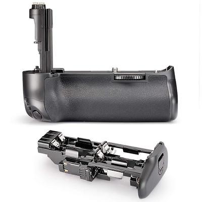 NEEWER CANON 5D Mark III Battery Grip (Fits LP-E6 batteries) - $40 MSRP