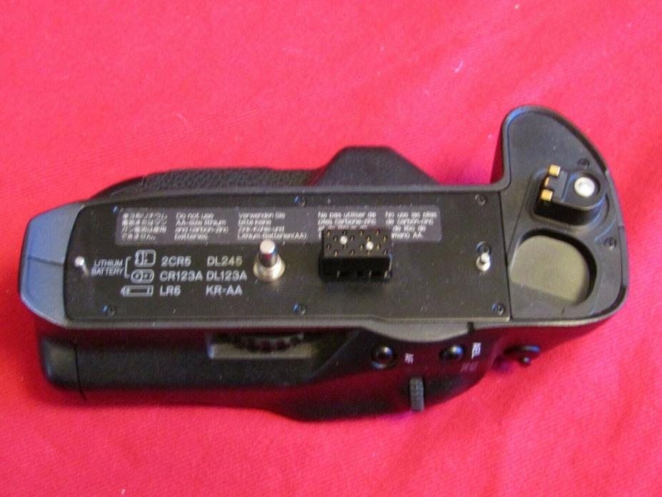 MINOLTA VC-9 Vertical Control Grip for a-9 Alpha 9 Dynax 9 Maxxum 9