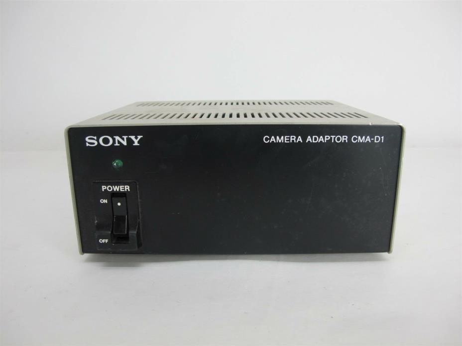 Sony CMA-D1 Camera Adapter