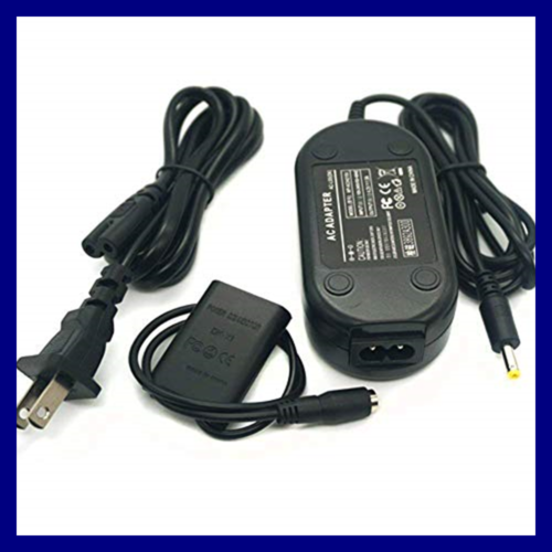 AC LS5 Adapter DK X1 DC Coupler Charger Compatible W Sony DSC RX1 RX1R RX100 RX1