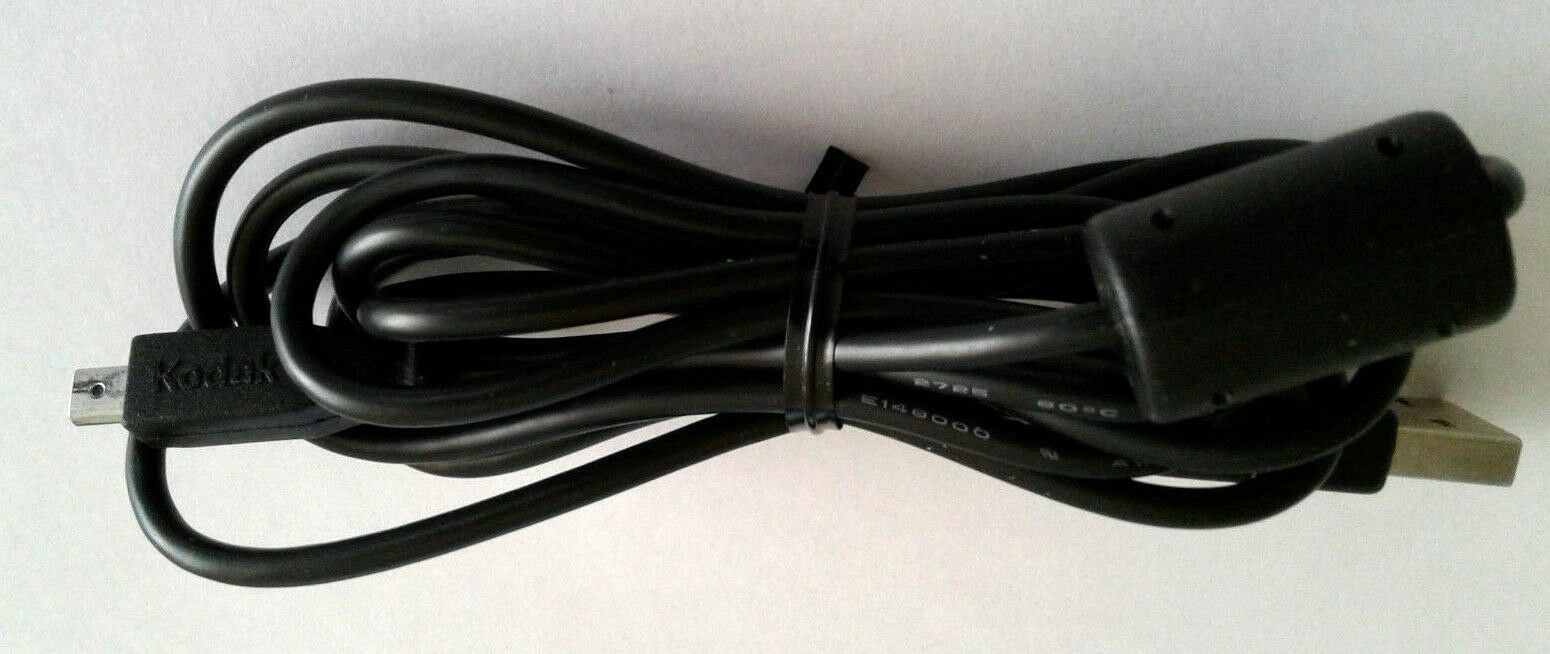 USB U-8 U8 cable lead cord for easy share camera M753 M763 M863 C913 C813