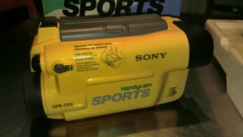 Sony Handycam SPK-TRX sports pack
