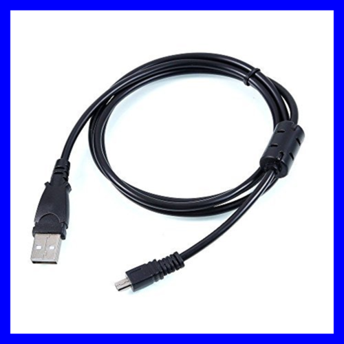 USB PC Battery Charger Camera Data Cable Cord Lead For Nikon Coolpix P100 P530