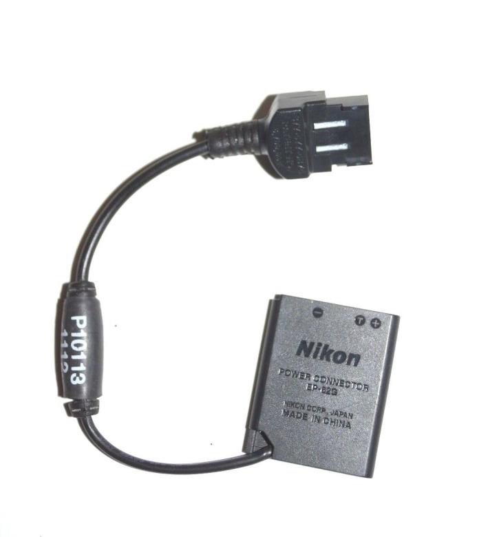 Nikon EP-62G Power Connector P10113 1112