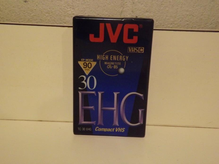 JVC TC-30 EHG Tape