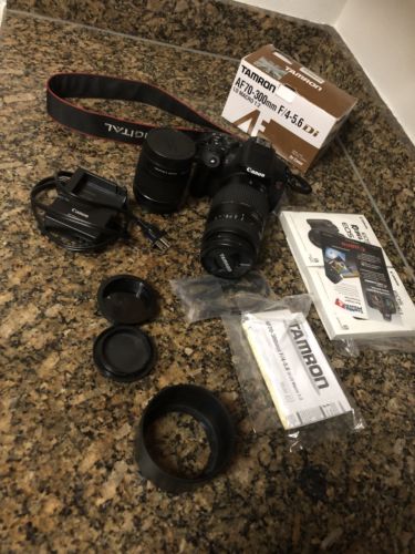 canon t5i used Great Condition Used Canon T5i