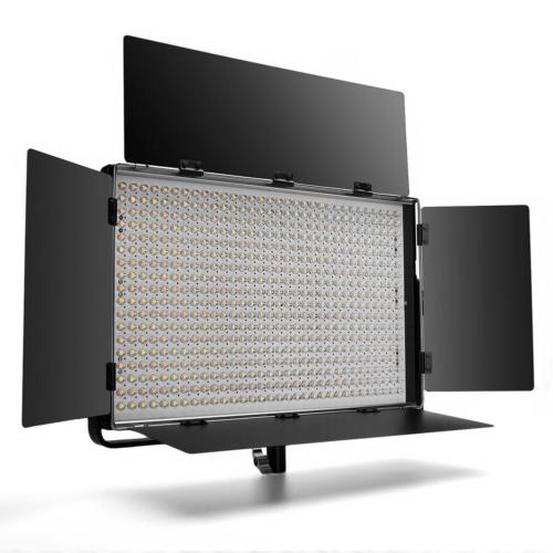 576 LED Video Photography Camera Studio Lamp Lighting Adjustable For DSLR Camera