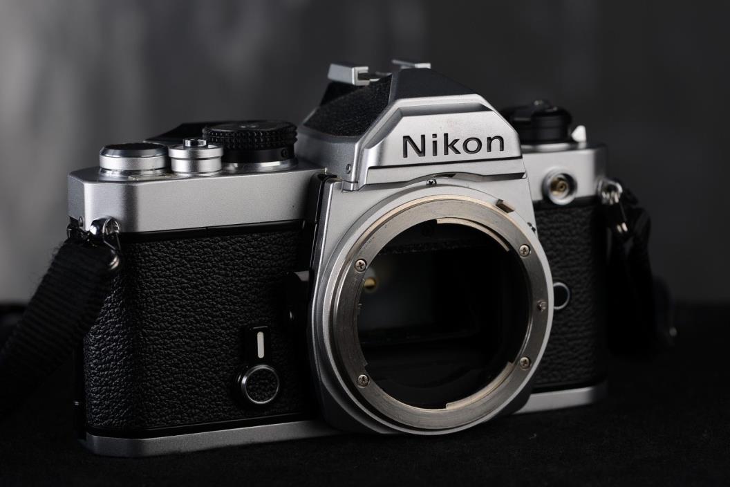 Nikon FM camera body - Pristine condition