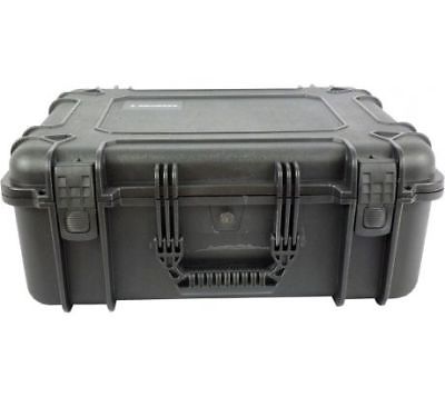 Condition 1 253 Airtight/Watertight Protective Large Case,Black w/Pick N Pluck F