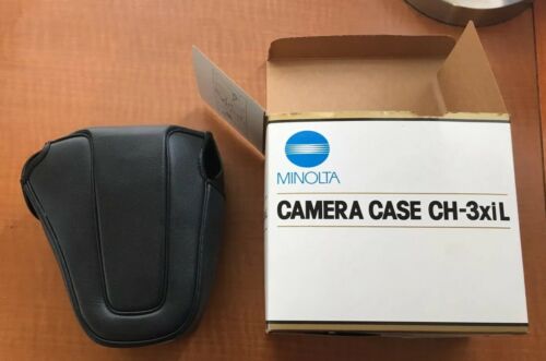 Minolta Camera Case CH-3xi for Maxxum/Dynax 3xi and SPxi Cameras