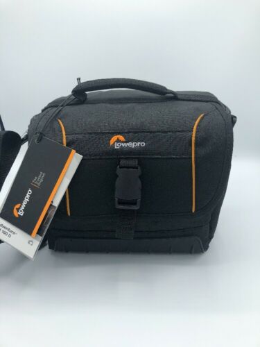 LOWEPRO ADVENTURA SH 160 II CAMERA BAG- BLACK # I-297