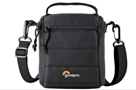 Lowepro Format 120 II - Black Camera Bag Brand New