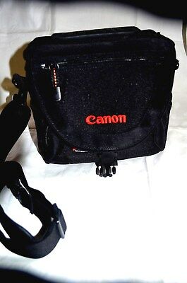 LOWERPRO  CANON - UNIVERSAL PHOTO BAG WITH IMPREGNATE  WATER COVER +STRAPS