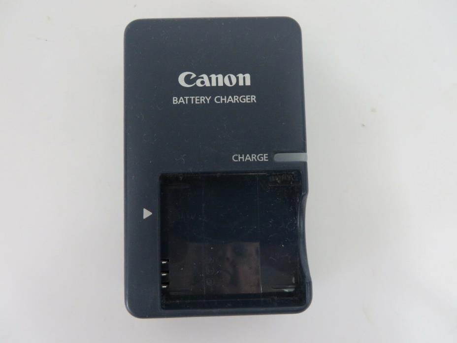Canon CB-2LV Battery Charger Genuine OEM #9681