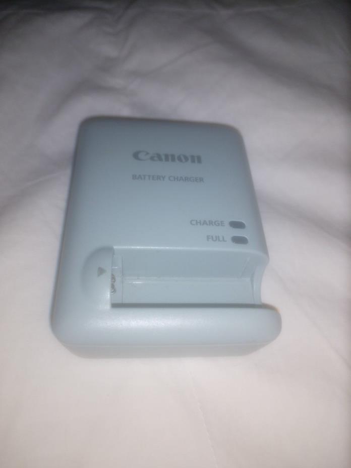 CANON BATTERY CHARGER CB-2LB Powershot Elph Digital Camera NB-9L Rechargeable