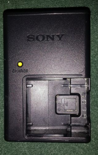 Genuine Original SONY BC-CSD Camera Battery Wall Charger BC-CSD