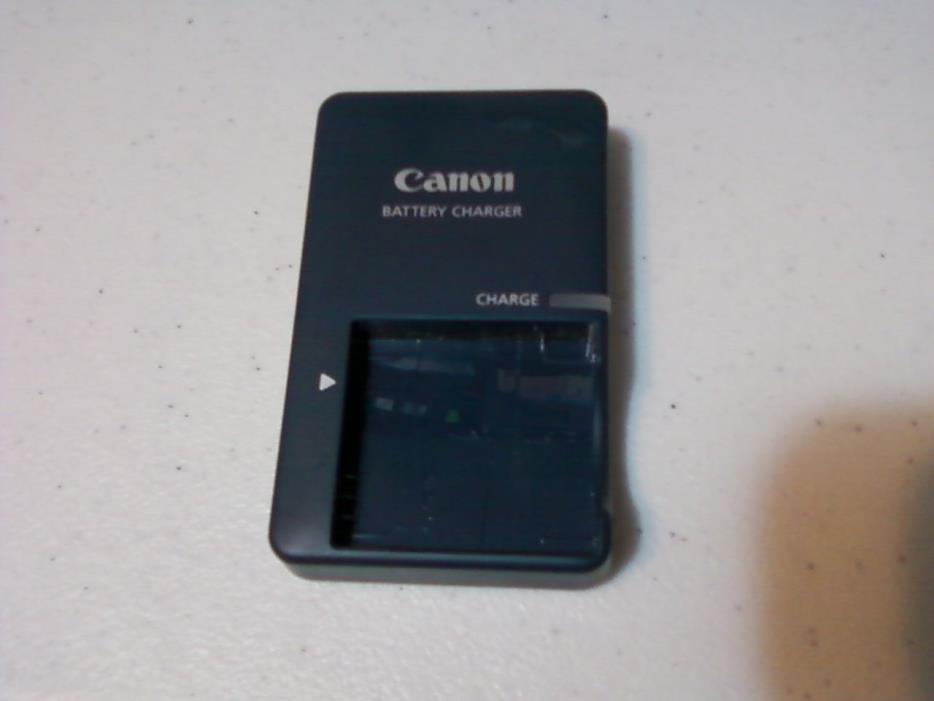 Genuine Canon CB-2LV  Battery Charger  used