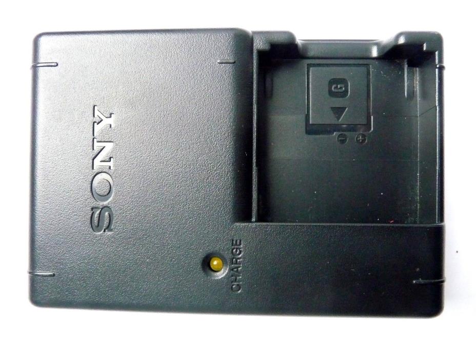 SONY G Battery charger BC-CSGB authentic for NP-BG1 Lithium