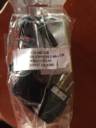 BATTERY CHARGER FOR OEM  LCE8E CHARGER -CAMERA