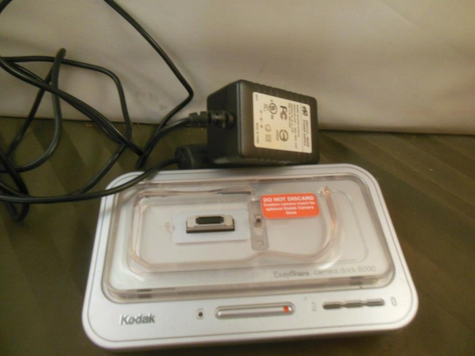 Kodak Easyshare Camera Dock 6000