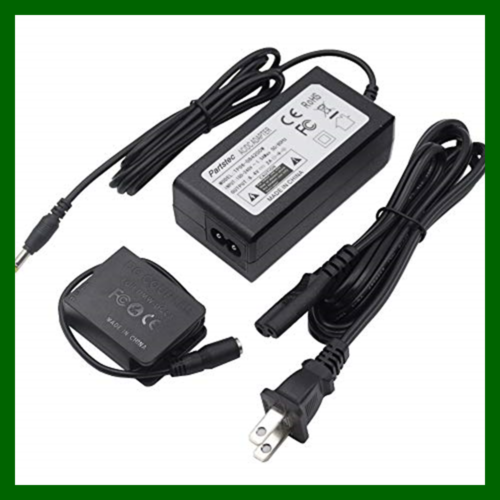 DMW DCC8 DC Coupler AC8 AC Power Adapter Supply Charger Kit Replacement For BLC1