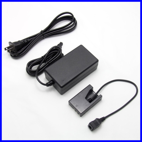 EH 5 Plus EP Replacement AC Power Adapter/Charger Kit For Nikon D40 D40X D60 D30