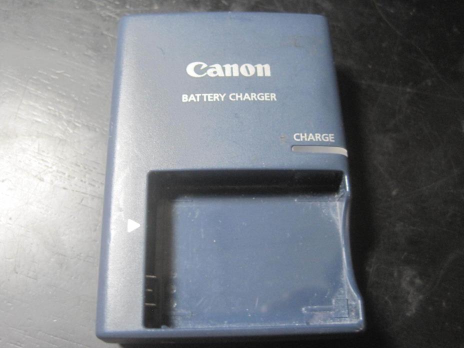 100% AUTHENTIC CANON BATTERY CHARGER CB-2LX