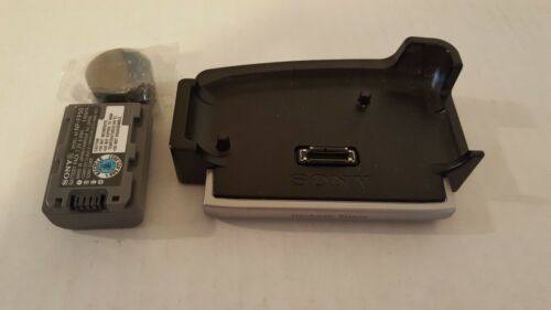 SONY HandyCam Docking Dock Station DCRA-C152 7.2V