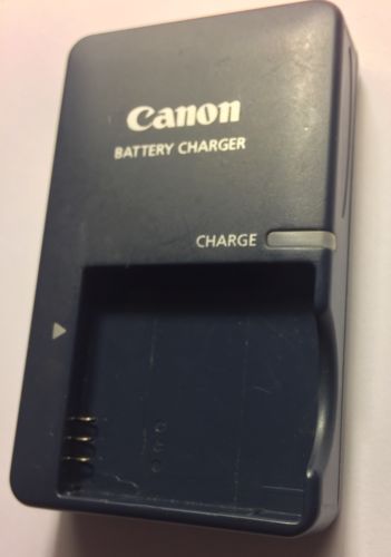 Original CANON Battery Charger CB-2LV Tested & Works Ships Fast 1st Class USA