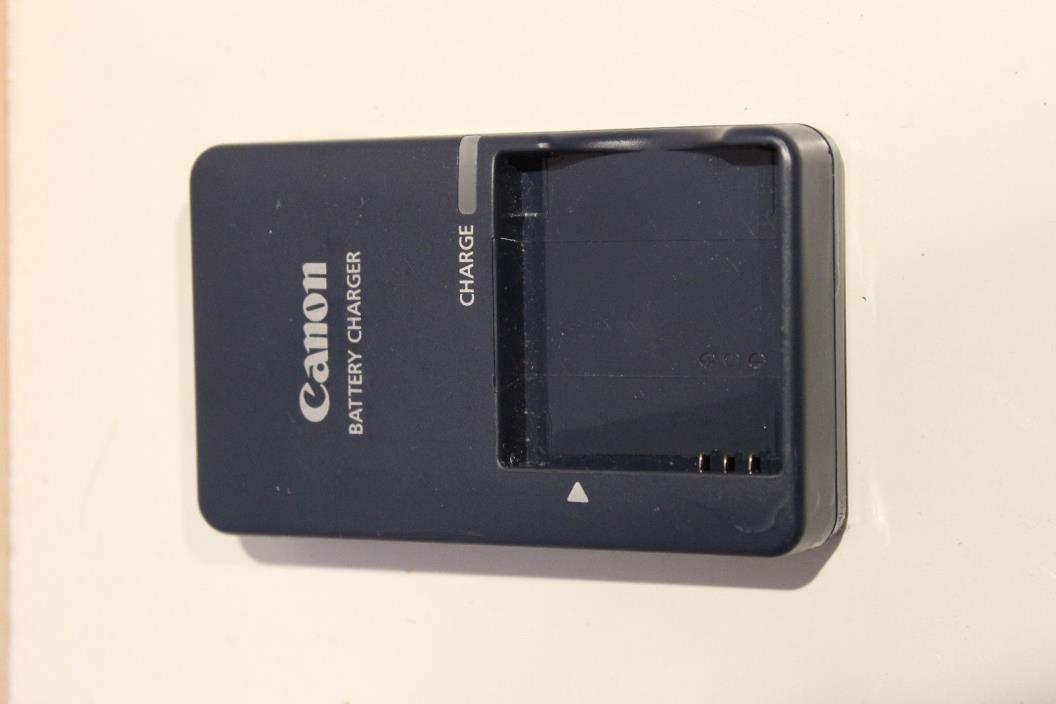 GENUINE CANON CB-2LV Battery Charger