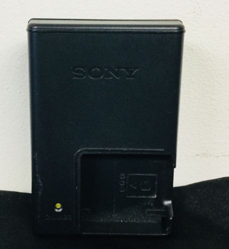 Sony OEM BC-CSKA charger - fits NP-BK1 Battery DSC-W370 S780 S950 S980 W180 W190