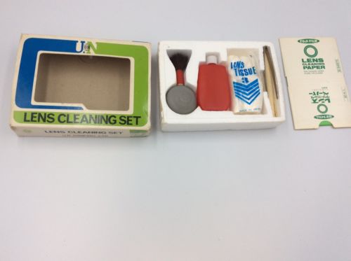 VINTAGE ***NEW*** U.N. Company LTD Maintenance Kit Cleaning Set