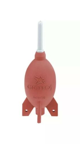 Giottos Rocket Air Blower Red