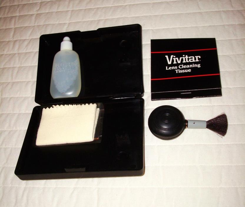 Vivitar Lens Cleaning Kit A2657