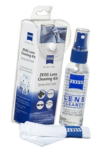 Zeiss 2oz Spray and Microfiber Lens Care Kit FBA_2127 990