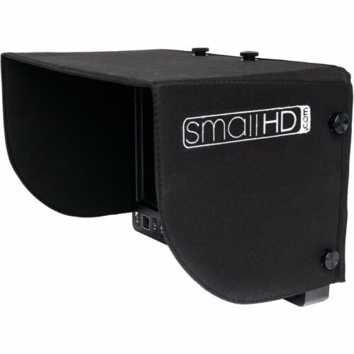 SmallHD Three-Sided Sun Hood for 1300 Series Monitors #ACC-HOOD-1300