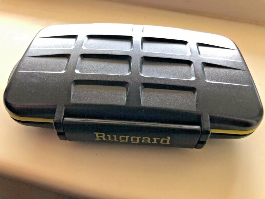 Ruggard Memory Card Case for 4 CF Cards