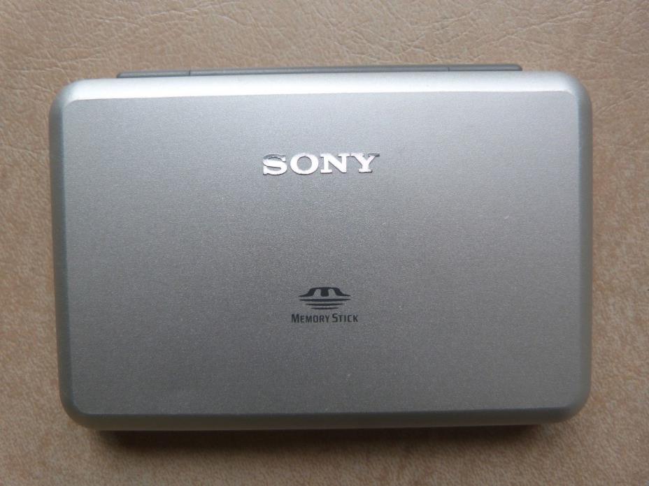 SONY MEMORY STICK CARRYING CASE LCH-MA