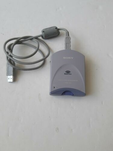 Sony MSAC-US1 Memory Stick Reader Writer USB w/ Sony USB Cable