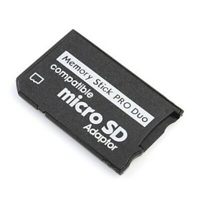 for PSP 3000 Micro-SD SDHC TF to Memory Stick MS Pro Duo PSP Adapter Card Cover
