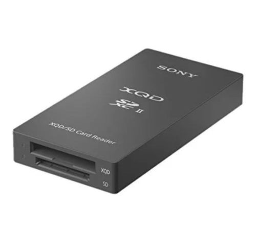 Sony MRW-E90 USB XQD Memory Card Reader
