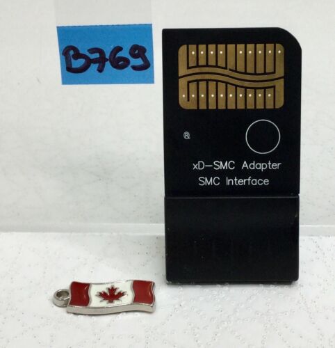 XD PICTURE CARD ADAPTER (XD TO SMARTMEDIA CARD) XD-SMC B769