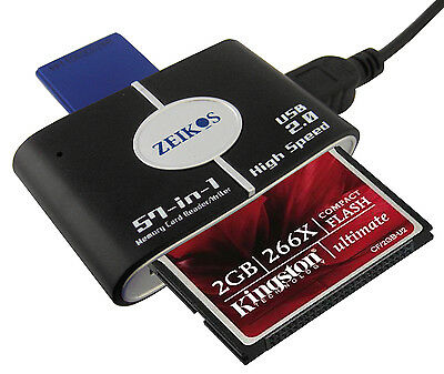 Memory Card Reader/Writer For Canon PowerShot SX530 SX520 SX710 SX610 HS SX410