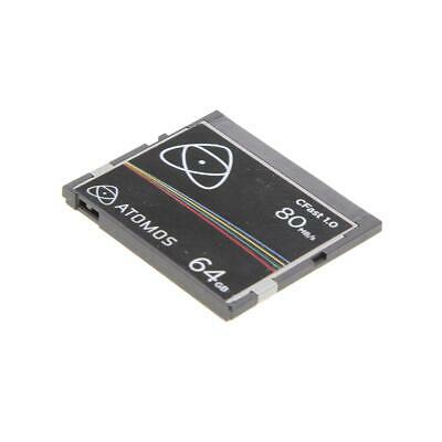 Atomos C-Fast 1.0 64GB Media Card for Ninja Star ProRes Recorder - SKU#1100901