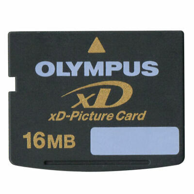 Olympus 16MB xD-Picture Card (200840)