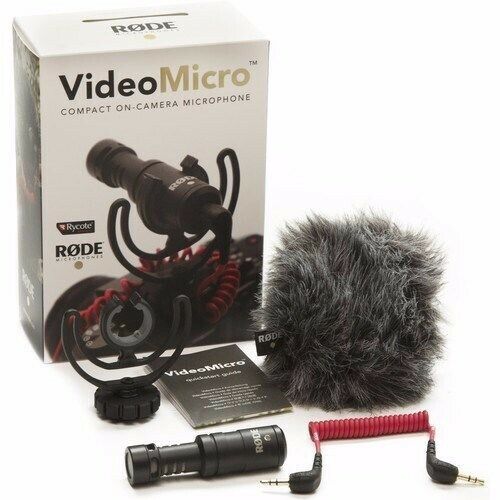 Rode VideoMic ME Directional Microphone for iPhone and iPad
